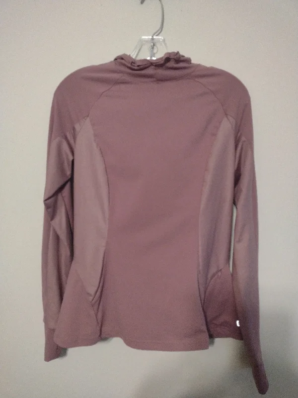 Women's Lurex Sweatshirts-Athletic Sweatshirt Crewneck By Fabletics  Size: M