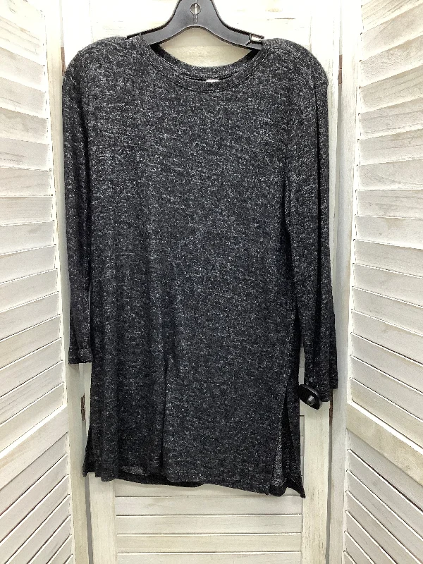 Women's Feather Detail Sweatshirts-Sweatshirt Crewneck By Old Navy  Size: S