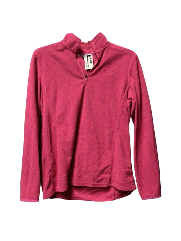 Women's Mock Neck Sweatshirts-Sweatshirt Hoodie By Eddie Bauer  Size: S