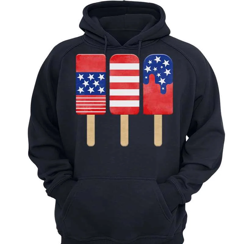 Navy Hoodie