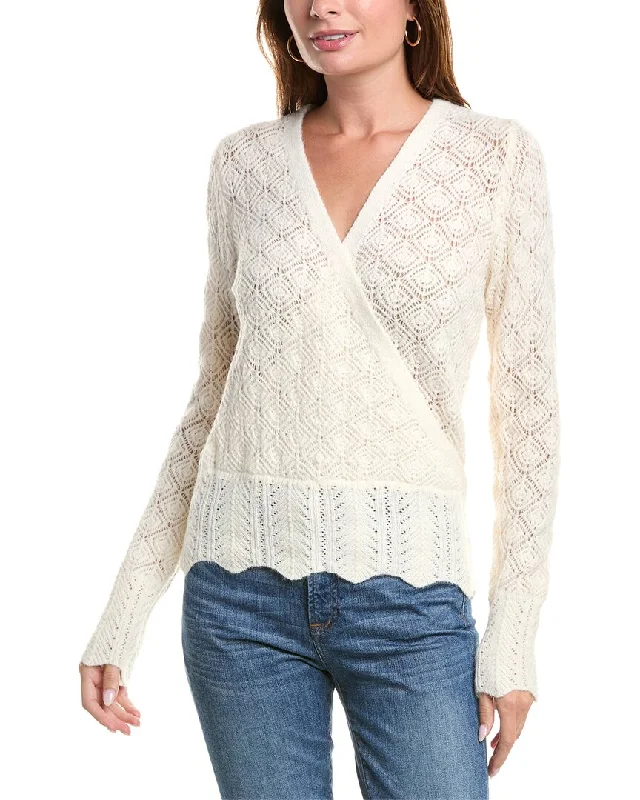 Women's Tailored Pullovers-ANNA KAY Harold Sweater