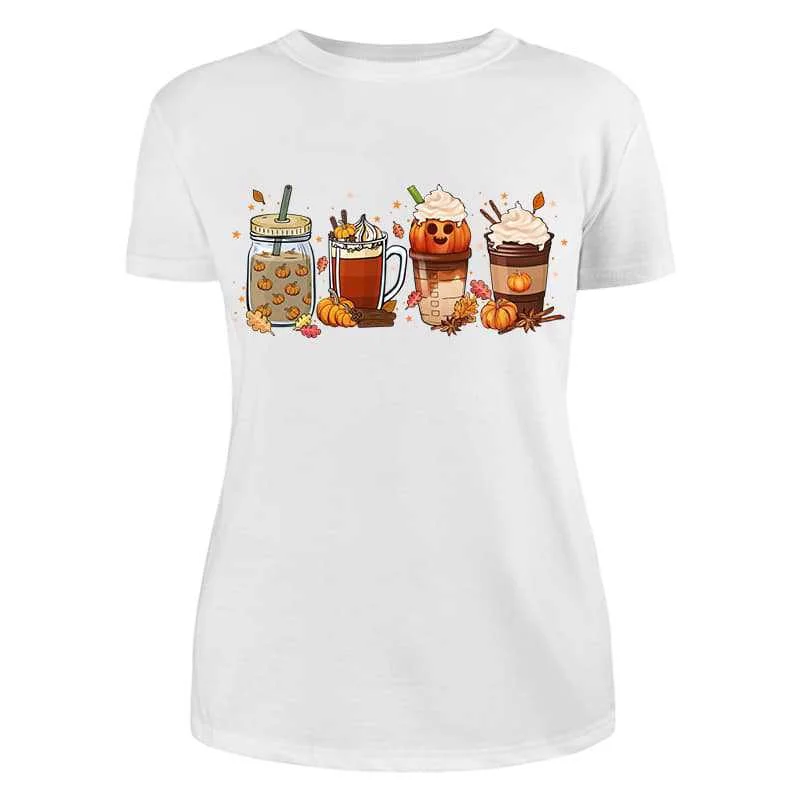 White Women Tee