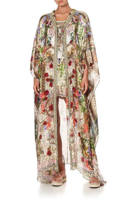 Women's Bohemian Jackets-OVERSIZED ROBE FAIR VERONA