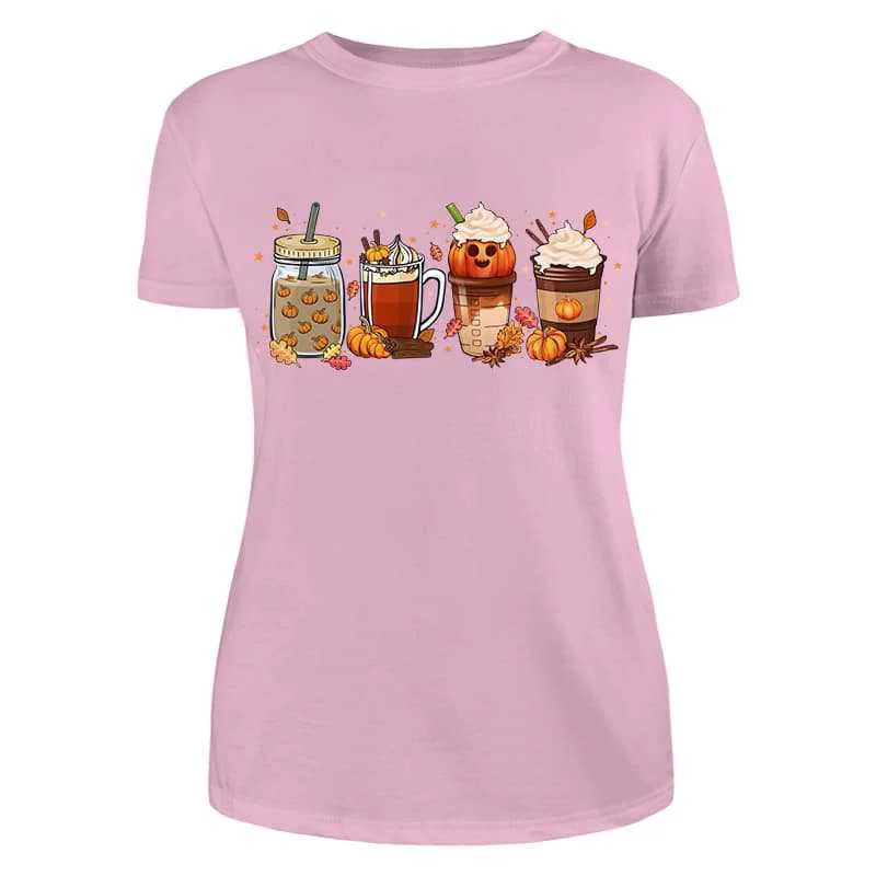 Light Pink Women Tee