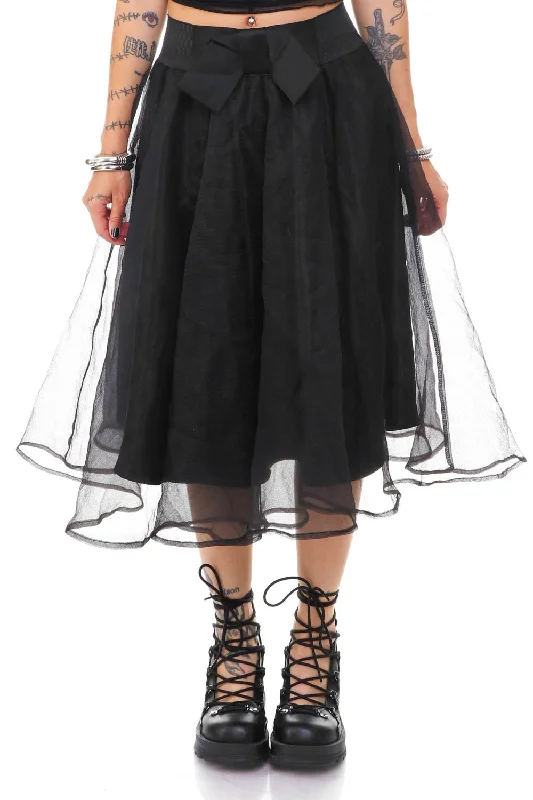 Women's Tulle Skirts-SOLD!