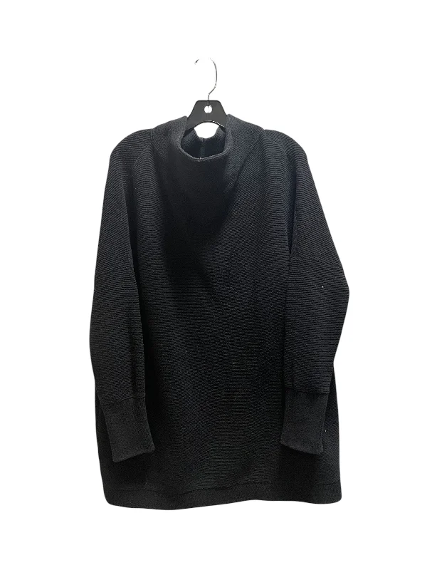 Women's Soft Pullovers-Sweater By Free People In Black, Size: M