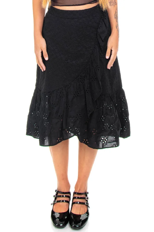 Women's Waterproof Denim Skirts-SOLD!