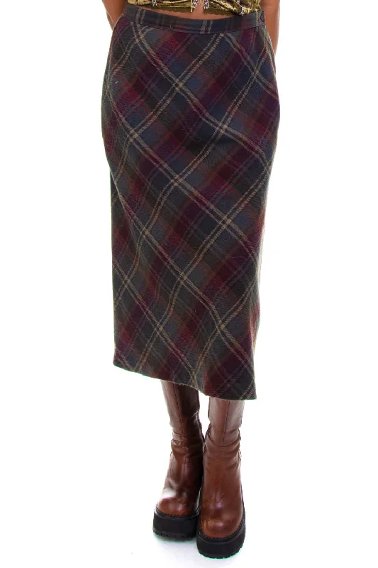 Women's Textured Pencil Skirts-SOLD!