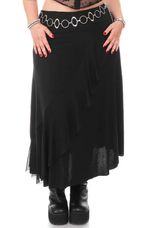 Women's Trendy Skirts-SOLD!