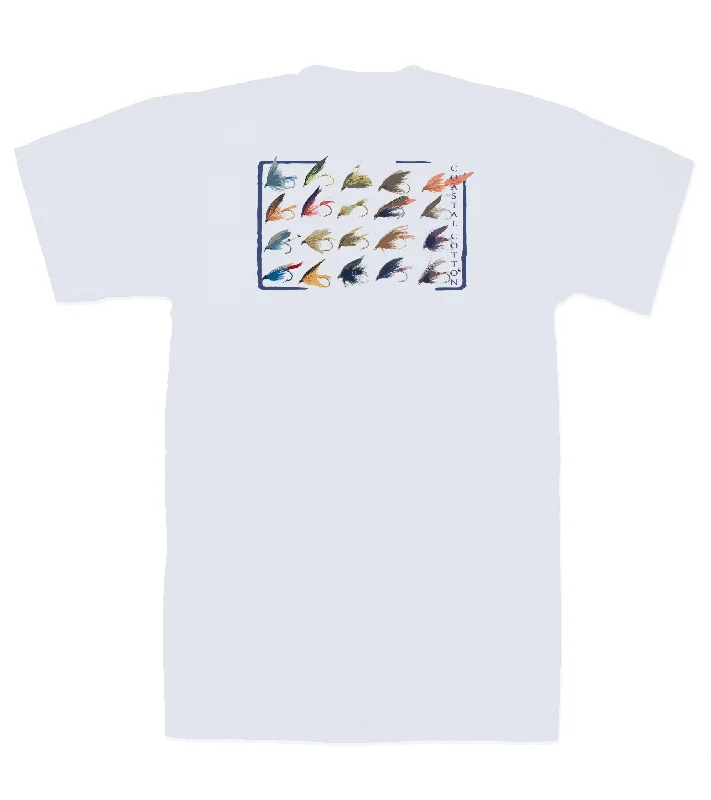 Women's Midi T-Shirts-Fly Box