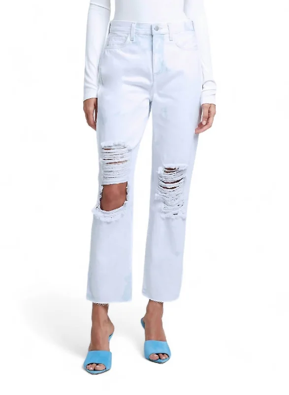 Women's Expedition Pants-Adele Jean In Celestine