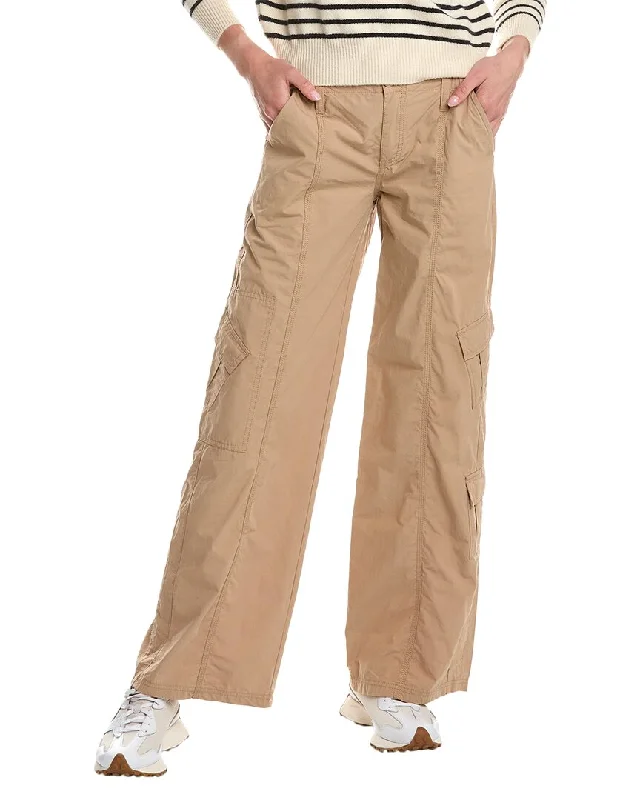 Women's Midi Pants-Brook + Lynn Cargo Pant