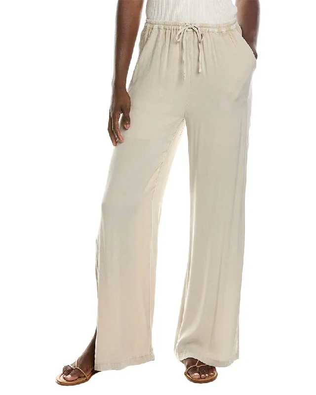 Women's Low Rise Pants-Chaser Devine Trouser