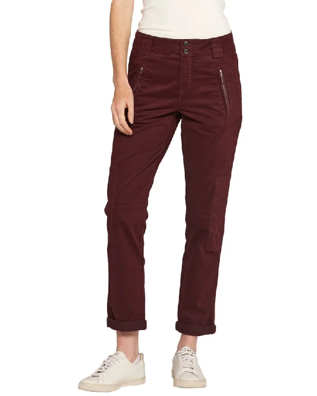 Women's Jeggings Pants-Current/Elliott The Encode Pant