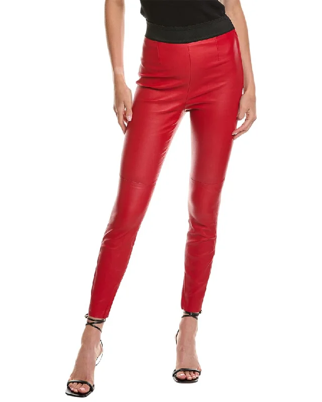 Women's High-Waisted Pants-DOLCE & GABBANA TROUSERS