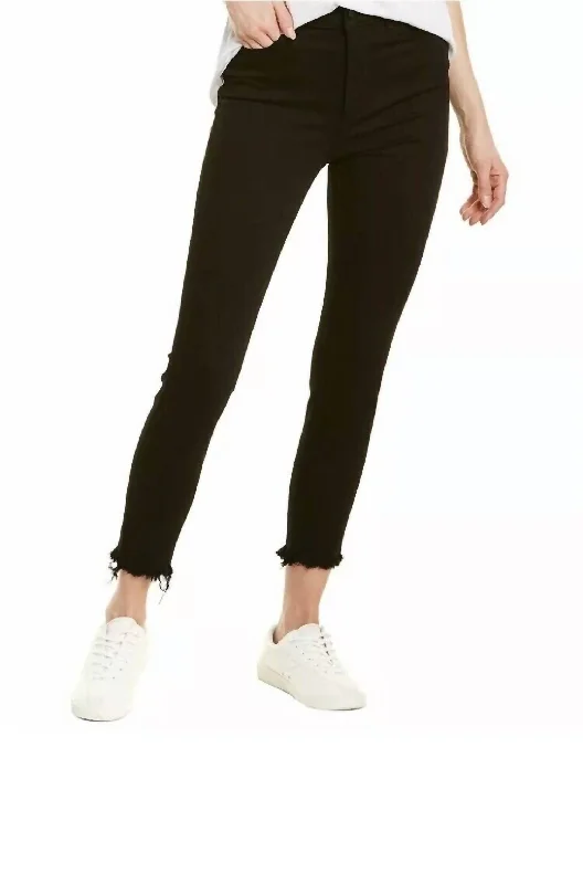 Women's Office Pants-Farrow Skinny High Rise Instasculpt Crop Jean In Sodan