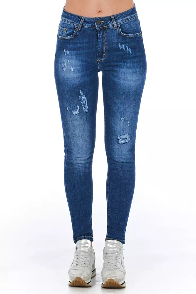 Women's Holiday Pants-Frankie Morello Jeans & Women's Pant