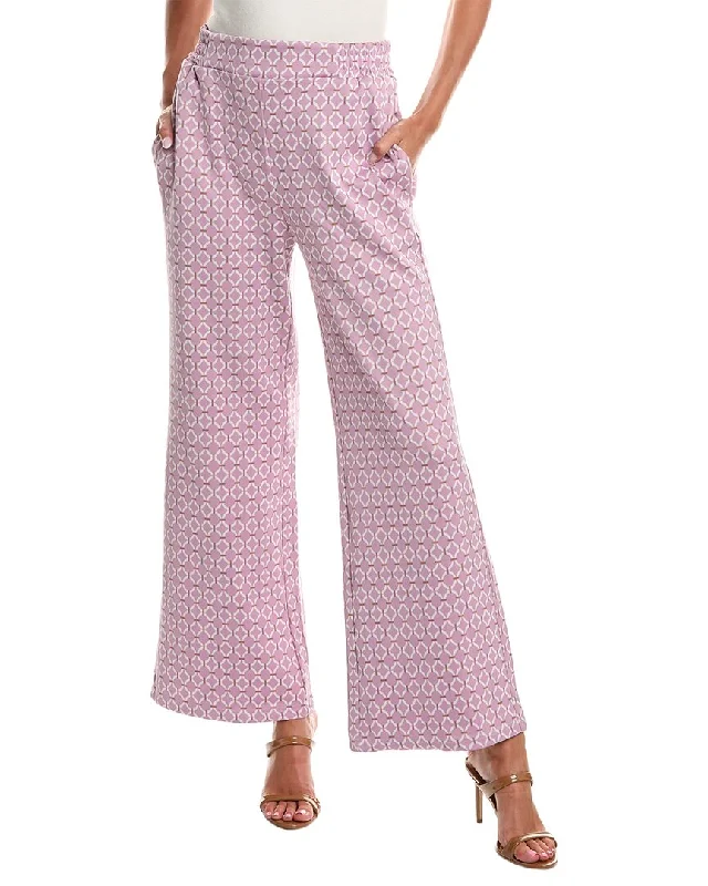 Women's Stone Wash Pants-Gracia Pant