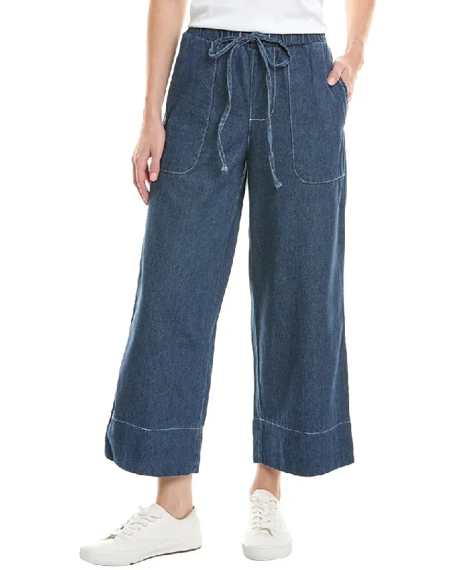 Women's Herringbone Pants-HL Affair Jean