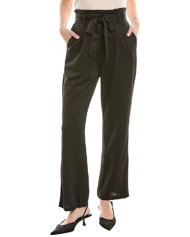 Women's High-Waisted Pants-HL Affair Pant