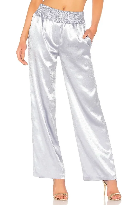 Women's Tall Pants-Kylie Pant In Mercury