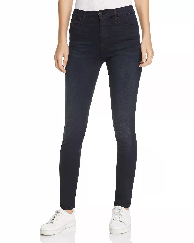 Women's Concert Pants-Le High Skinny Jean In Byxbee