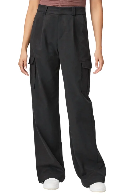 Women's Gradient Pants-Nashville Pant In Black