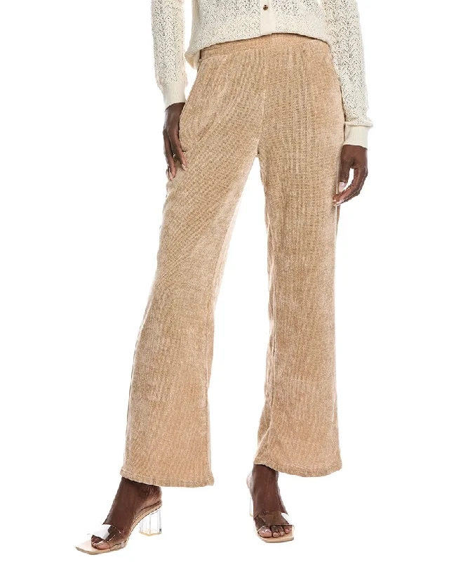 Women's Moto Pants-Sadie & Sage Graham Cracker Pant