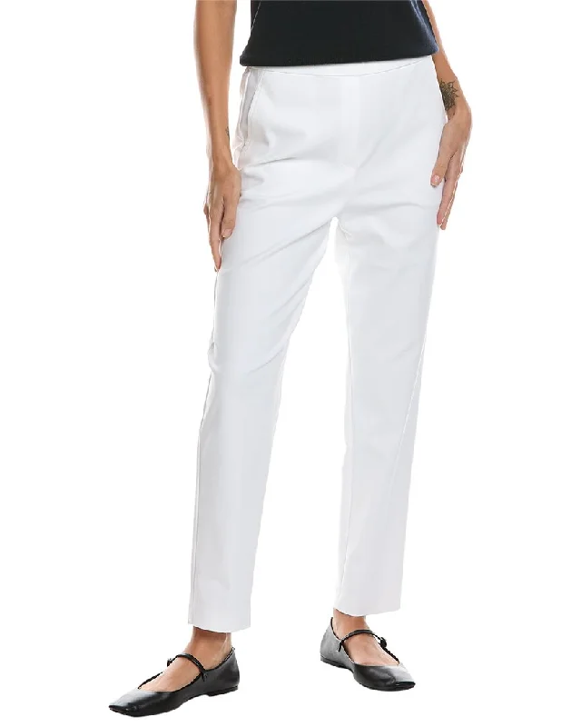 Women's Ombre Pants-St. John Skinny Crop Pant