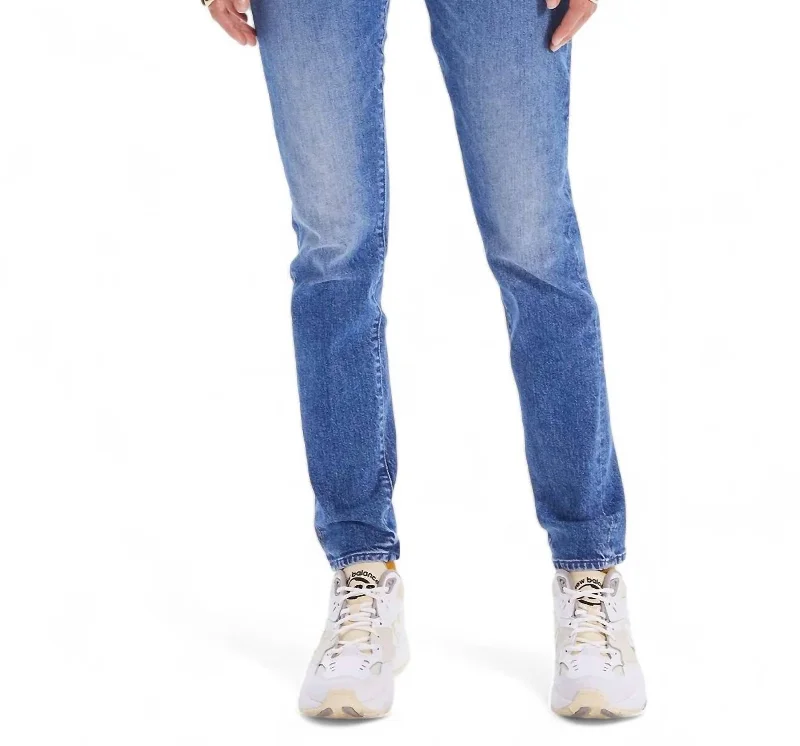 Women's Professional Pants-The Stinger Flood Jean In Crate Digger